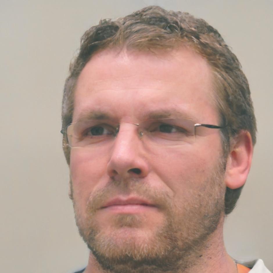 Portrait of Kieran Blackwood, Lead Financial Technology Instructor