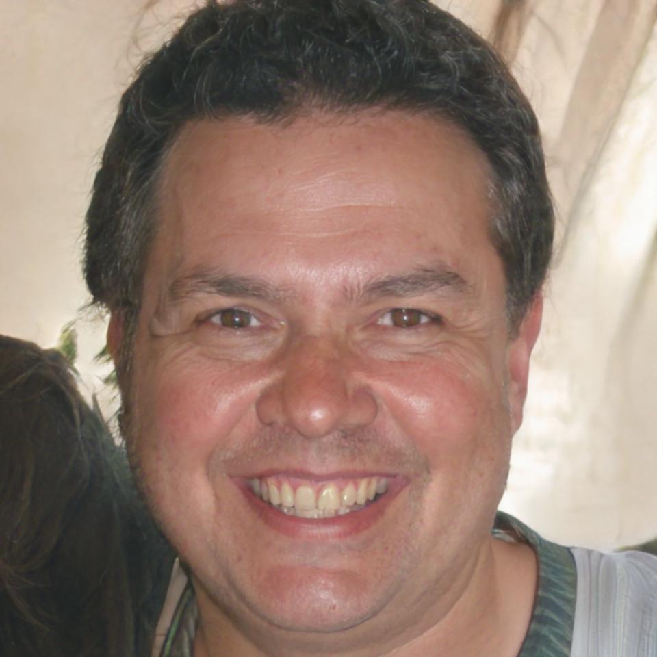 Portrait of Marcus Thorne, Senior Systems Architect